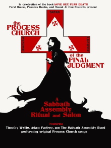 The Process Church of the Final Judgement - A Sabbath Assembly Ritual and Salon Trailer