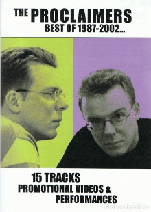 The Proclaimers - The Best of 1987 - 2002 Trailer