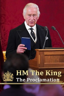 The Proclamation of HM the King Trailer