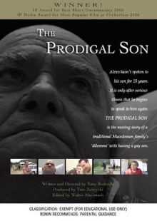 The Prodigal Son Trailer