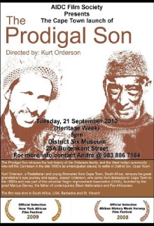 The Prodigal Son Trailer