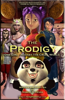 The Prodigy Trailer