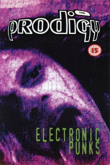 The Prodigy: Electronic Punks Trailer