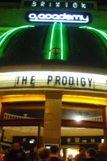 The Prodigy Live at Brixton Academy Trailer