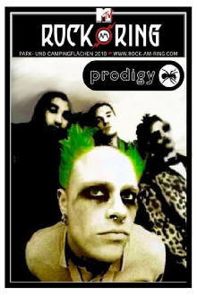 The Prodigy - Live at Rock AM Ring Trailer