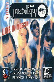 The Prodigy Live In Moscow Trailer