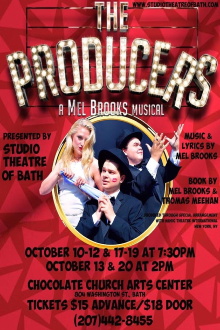 The Producers Trailer