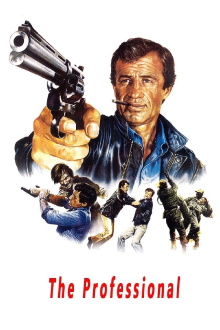 The Professional Trailer