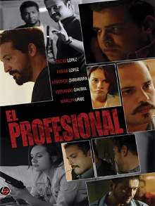 The Professional Trailer