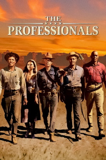 The Professionals Trailer