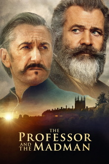 The Professor and the Madman Trailer