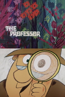 The Professor Trailer