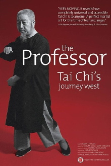 The Professor: Tai Chi's Journey West Trailer