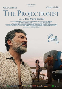 The Projectionist Trailer