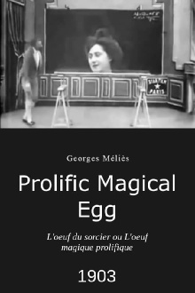 The Prolific Magical Egg Trailer