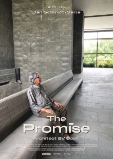 The Promise, Architect BV Doshi Trailer