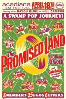 The Promised Land: A Swamp Pop Journey Trailer