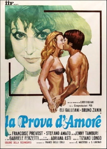 The Proof of love Trailer