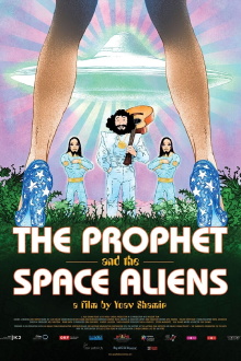 The Prophet and the Space Aliens Trailer