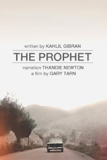 The Prophet Trailer
