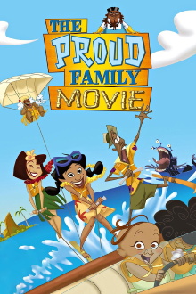 The Proud Family Movie Trailer