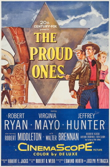 The Proud Ones Trailer