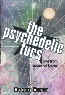 The Psychedelic Furs: Live From House Of Blues Trailer