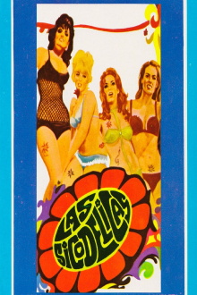 The Psychedelic Girls Trailer