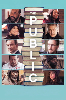The Public Trailer