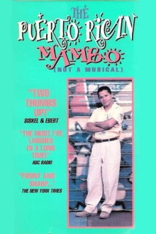 The Puerto Rican Mambo (Not a Musical) Trailer