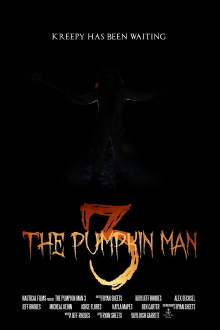 The Pumpkin Man 3 Trailer