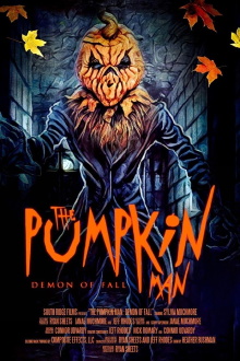 The Pumpkin Man: Demon of Fall Trailer