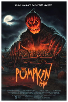 The Pumpkin Man Trailer