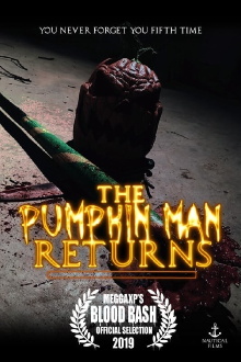 The Pumpkin Man Returns Trailer
