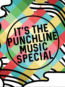 The Punchline Music Special Trailer
