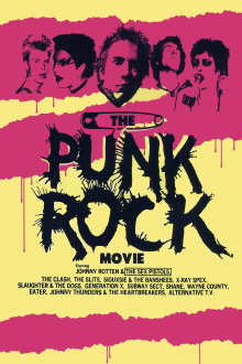 The Punk Rock Movie Trailer