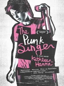 The Punk Singer Trailer