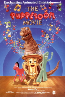 The Puppetoon Movie Trailer