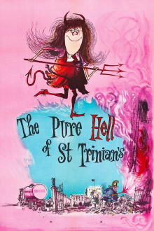 The Pure Hell of St Trinian's Trailer