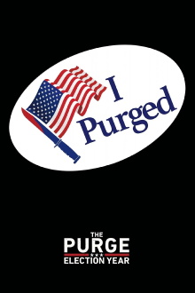 The Purge: Election Year Trailer