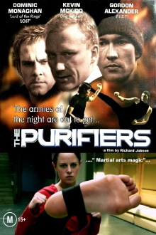 The Purifiers Trailer