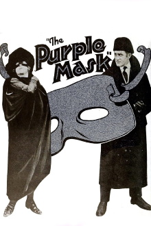 The Purple Mask Trailer