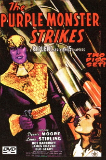 The Purple Monster Strikes Trailer