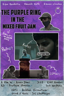 The Purple Ring In The Mixed Fruit Jam Trailer