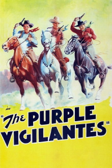 The Purple Vigilantes Trailer