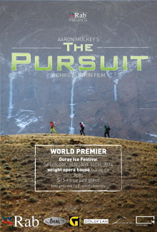 The Pursuit Trailer