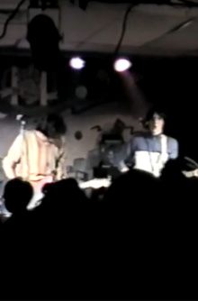 The Push Kings - Live At TT The Bear's Trailer