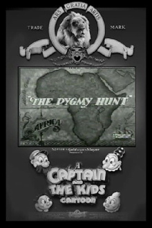 The Pygmy Hunt Trailer