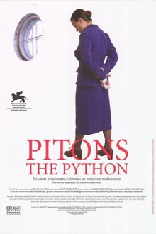 The Python Trailer
