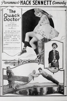 The Quack Doctor Trailer